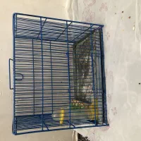 قفس سیره رام کن