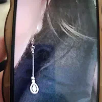گوشواره گم شده