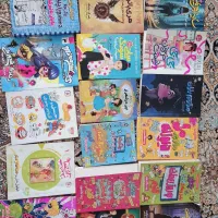 کتاب داستان