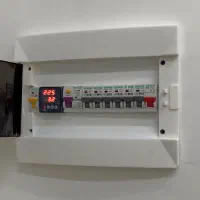 نصب محافظ ولتاژ برق