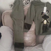 بلوز و شلوار دخترانه