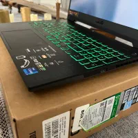 لپ تاپ گیمینگ ایسوس TUF Gaming F15