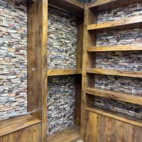 دکور مغازه|کتابخانه، شلف، قفسه‌های دیواری|بندر ماهشهر, |دیوار