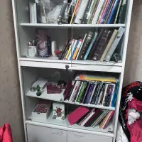 کتابخانه نیاز به تعمیر