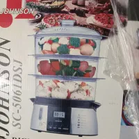 بخارپزجانسون نو