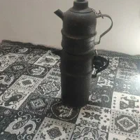 کتری قوری شامورتی