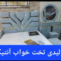 استخدام برشکار در کارگاه تولیدی تخت خواب