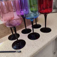 لیوان طرح شرابخوری بزرگ نو۱۰۰۰۰۰۰