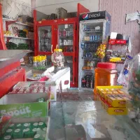 فروش تمام وسایل سوپرمارکت