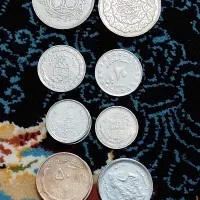فروش سکه های کمیاب مناسبتی جمهوری اسلامی