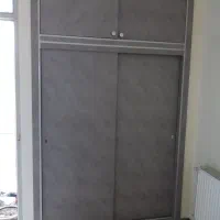کمد دیواری ام دی اف پتینه