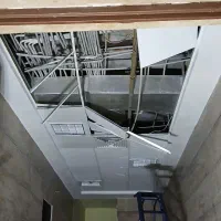 تعمیر سقف کاذب