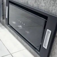 هودکف شیشه موتورفلز