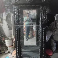بوفه خانه چوبی