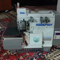 چرخ سردوز صنعتی   چرخ راسته‌دوز صنعتی
