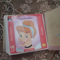 پوشه سی دی انیمیشن