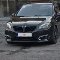 برلیانس h320 اتوماتیک مدل 97 موتور بزرگ 1.65/لیفان