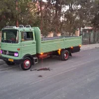 خاور۶۰۸ مدل ۱۳۶۰