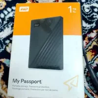 هارد اکسترنال یک ترابایت