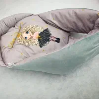 قنداق سوییسی نوزادی