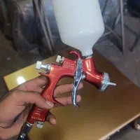 پیستوله استار دسته شرابی
