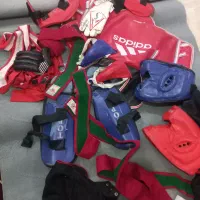 ست کامل ورزش رزمی  دو دست