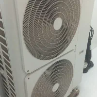 کولر ۶۰ هزار ایولی موتور اسکرول درحد نو