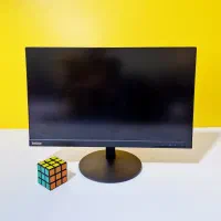 مانیتور ۲۲ اینچ فول کامل frameless لنوو Lenovo