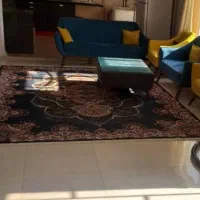 ۴ عدد فرش ۹ متری ۷۰۰ شانه فرش نگین مشهد