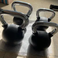 کتل بل وزنه بدنسازی