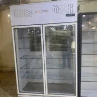 یخچال پرده هوا فریزرفریزر ۲ متری و دونیم متری