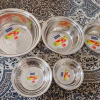 سبد آبکش ۵  تیکه خارجی