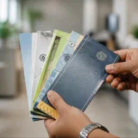 مشاور افتتاح حساب و دسته چک
