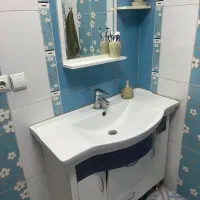 ست کامل کابین روشویی