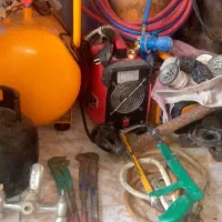 جوشکاری و رنگ آمیزی ازضدزنگ تا رنگ دیوارسیارطوبی