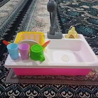 اسباب بازی در حد نو