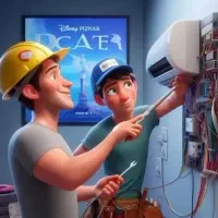 تعمیرات لوازم خانگی تعمیرکار کولر ماکروفر لباسشویی