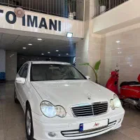 بنز c240 مدل ۲۰۰۵ سند شخصی