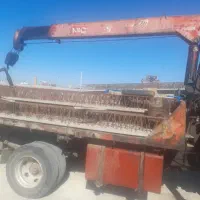 جرثقیل ۳تن کفی ۵متری