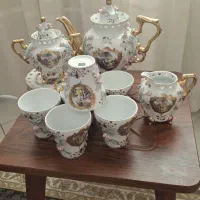 سرویس چایخوری لمونژ