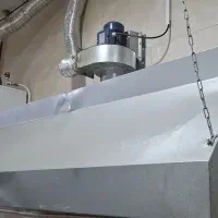 هود و سانتریفیوژ صنعتی عرض 160