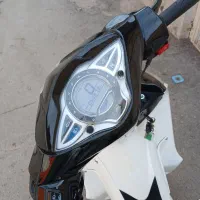 گلکسی ۱۳۰ k3|موتورسیکلت|مشهد, کشاورز|دیوار