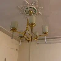 دوعدد لوستر
