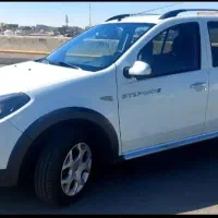 رنو ساندرو استپ وی اتومات