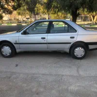 پژو ۴۰۵ مدل ۹۷|خودرو سواری و وانت|قم, نخودی|دیوار