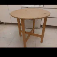 میز خاطره گرد