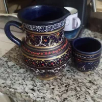 پارچ ولیوان