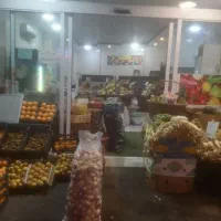 طبق میوه گالوانیزه و چوب راش بدون مشابه و با کیفیت