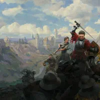 Kingdom come deliverance2 اکانت ps5