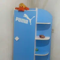 دلاور وکمد بچه